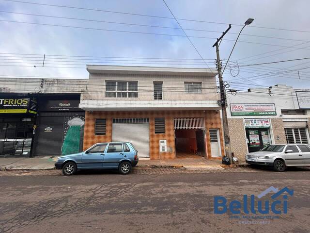 #724 - Sala para Venda em Piraju - SP - 2