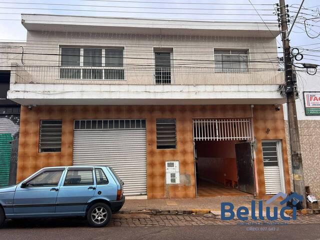 #724 - Sala para Venda em Piraju - SP - 1