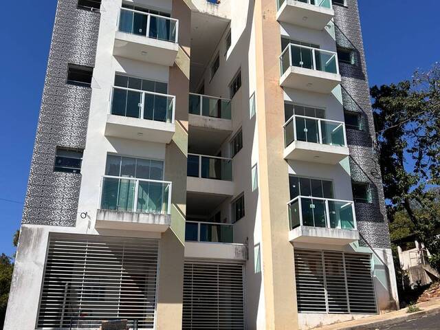 #1294 - Apartamento para Venda em Piraju - SP - 1