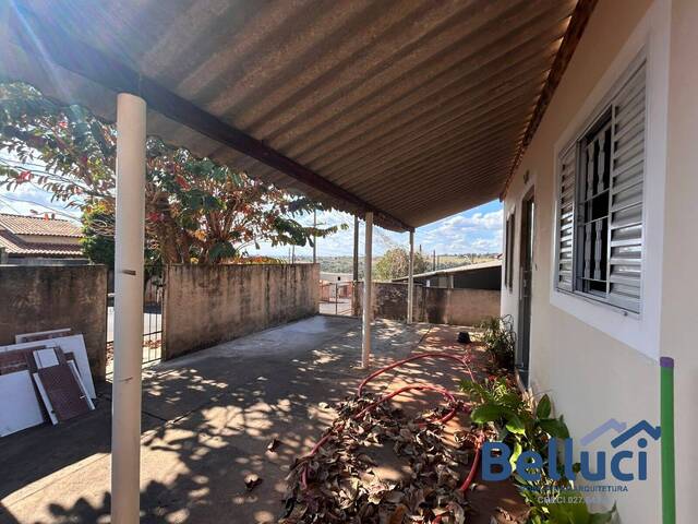 #1308 - Casa para Locação em Piraju - SP - 2