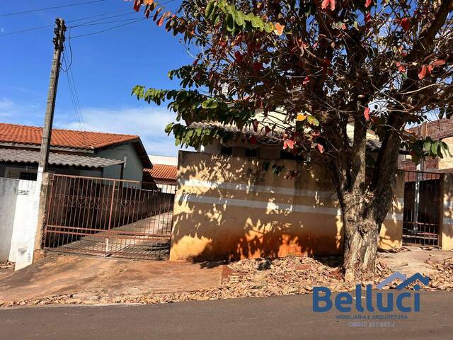 #1308 - Casa para Locação em Piraju - SP - 1