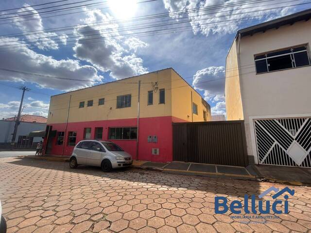 #1311 - Sala para Locação em Piraju - SP - 1