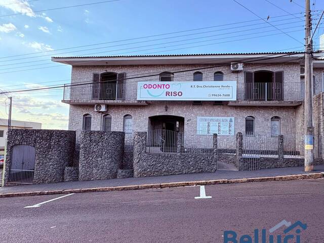 #1312 - Sala para Locação em Piraju - SP - 1