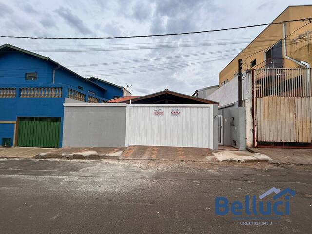 #1318 - Casa para Venda em Piraju - SP