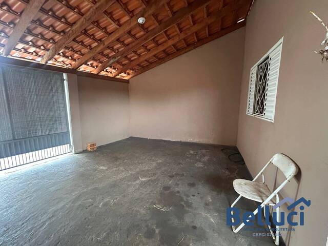 #1319 - Casa para Locação em Piraju - SP - 2