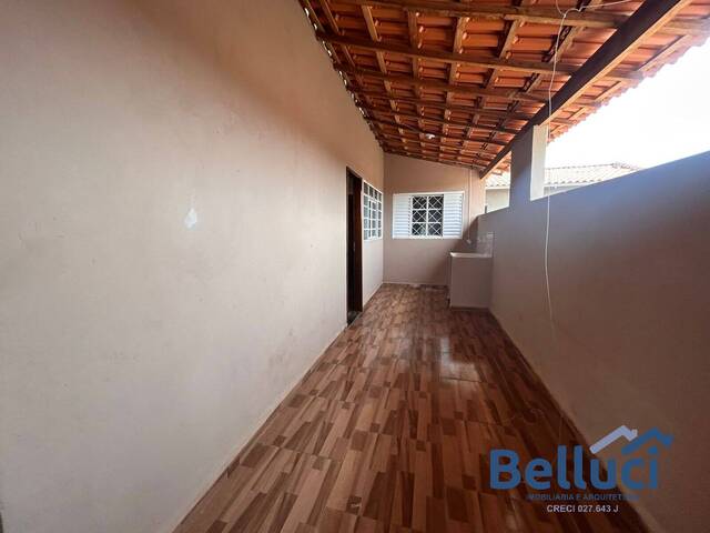 #1319 - Casa para Locação em Piraju - SP - 3
