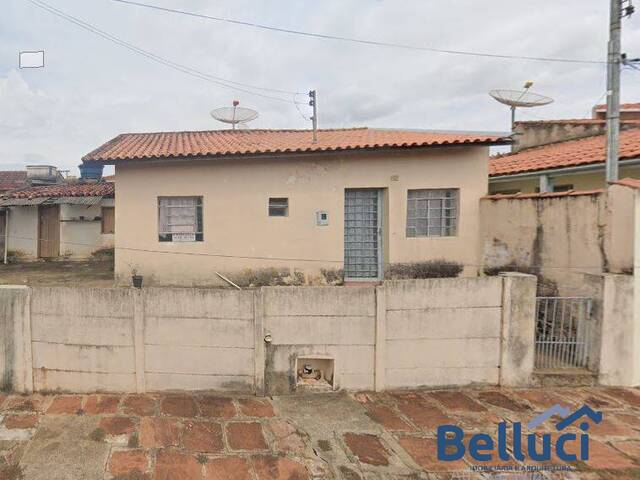 #1025 - Casa para Venda em Piraju - SP