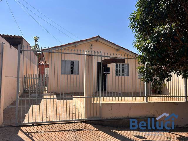 #1324 - Casa para Venda em Piraju - SP