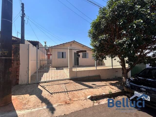 #1324 - Casa para Venda em Piraju - SP