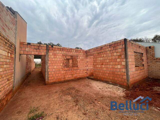 #1328 - Casa para Venda em Piraju - SP - 1
