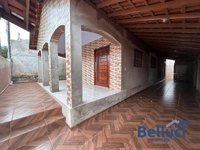 #1336 - Casa para Venda em Timburi - SP - 2