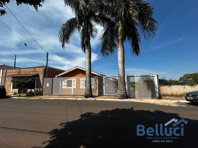 #1341 - Casa para Venda em Timburi - SP - 1