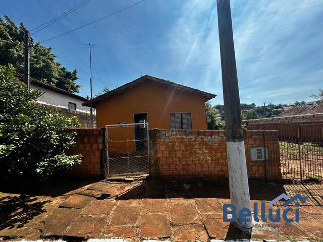 #1343 - Casa para Venda em Timburi - SP - 2