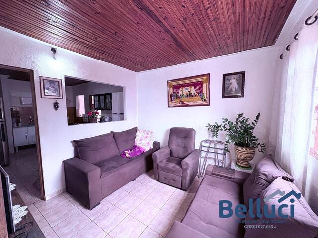 #1344 - Casa para Venda em Piraju - SP - 2