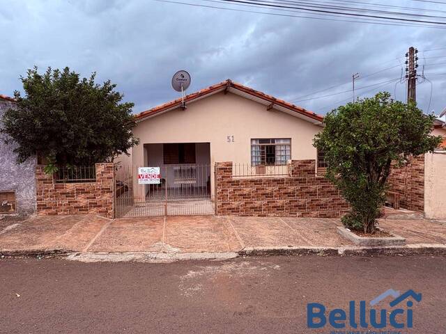Venda em Conjunto Habitacional José Ribeiro - Piraju