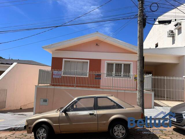 #1349 - Casa para Venda em Piraju - SP - 1