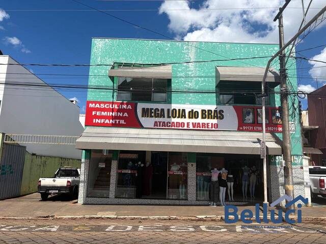 #1357 - Sala para Venda em Piraju - SP - 1