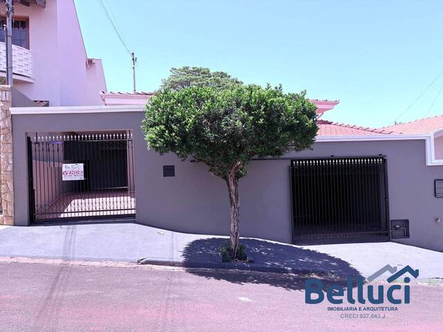 #1360 - Casa para Venda em Piraju - SP - 1