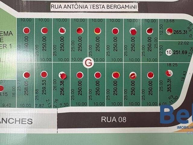 #1361 - Área para Venda em Piraju - SP - 1