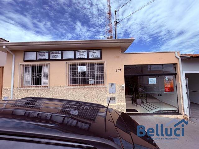 #1362 - Sala para Locação em Piraju - SP - 2