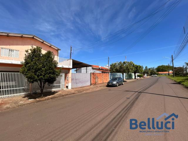 #1368 - Casa para Venda em Piraju - SP - 2