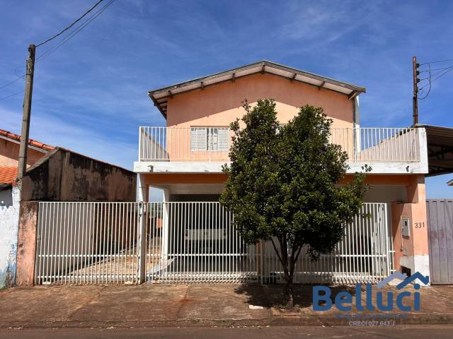 #1368 - Casa para Venda em Piraju - SP - 1