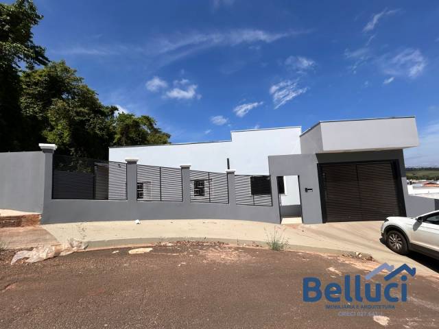 #1369 - Casa para Locação em Piraju - SP - 1