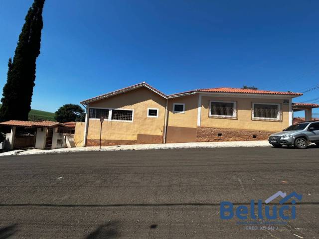 #1371 - Casa para Venda em Timburi - SP - 2