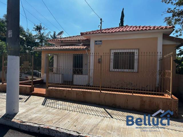 #1371 - Casa para Venda em Timburi - SP - 1