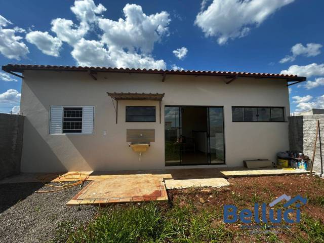 #1373 - Casa para Venda em Piraju - SP - 1