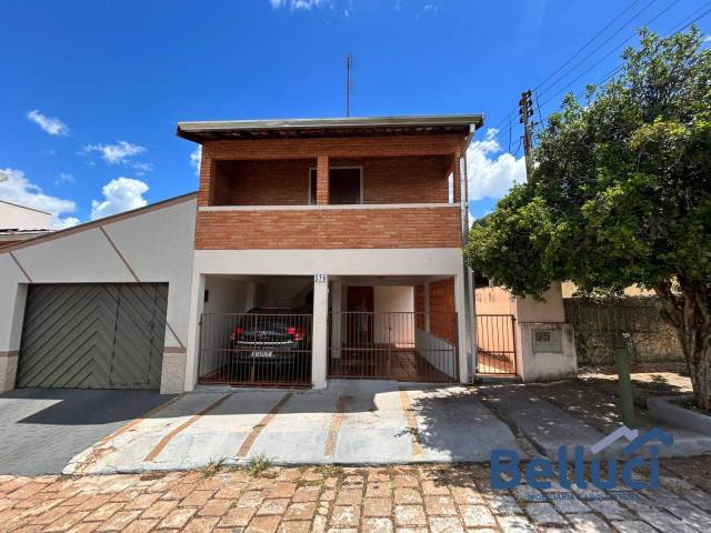 #1380 - Sobrado para Venda em Piraju - SP - 2