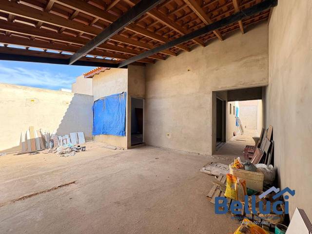 #1387 - Casa para Venda em Piraju - SP - 2