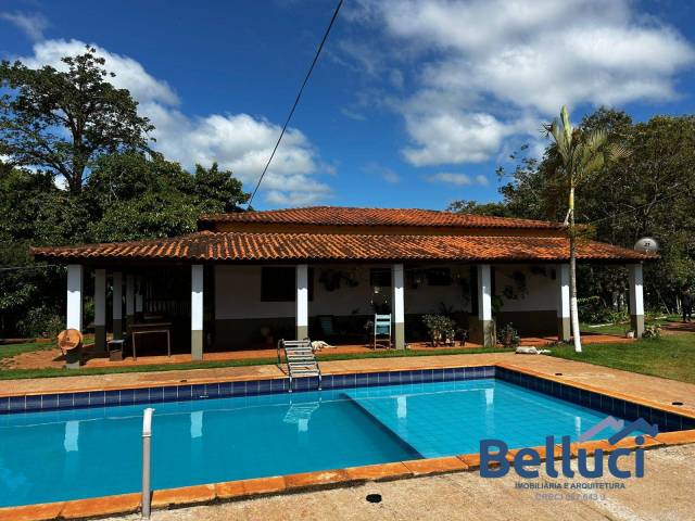 #1391 - Chácara para Venda em Piraju - SP - 1