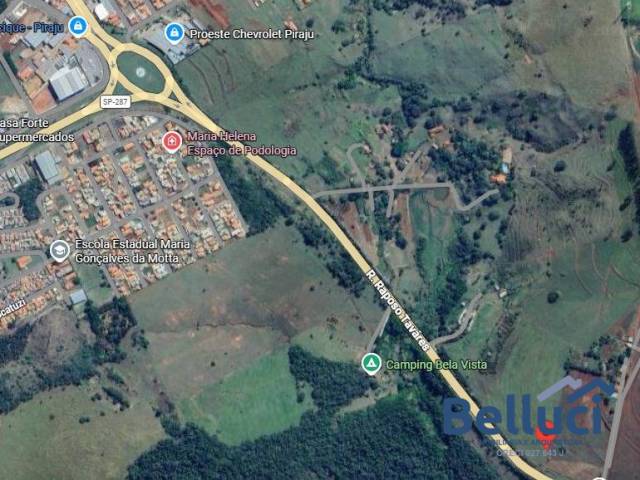 #1397 - Chácara para Venda em Piraju - SP - 3