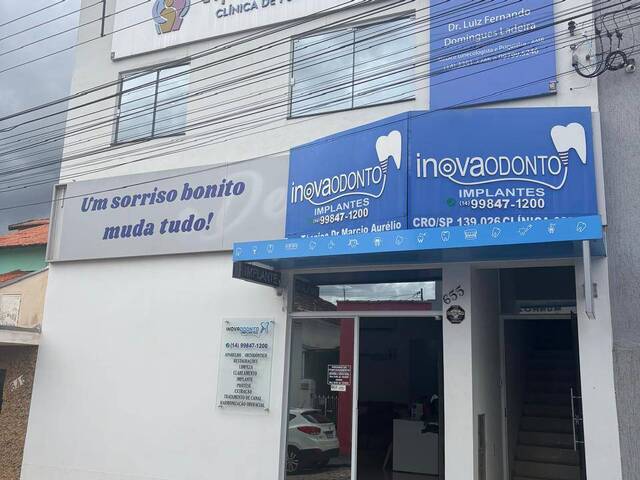 #1400 - Sala para Locação em Piraju - SP - 3