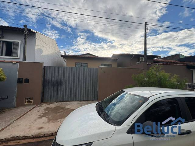 #1404 - Casa para Locação em Piraju - SP - 1