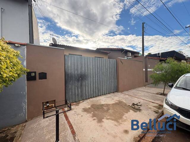 #1404 - Casa para Locação em Piraju - SP - 2