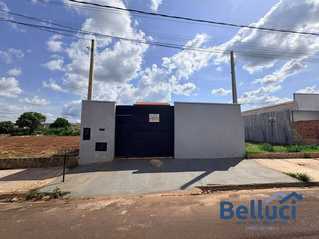 #1407 - Casa para Locação em Piraju - SP - 2