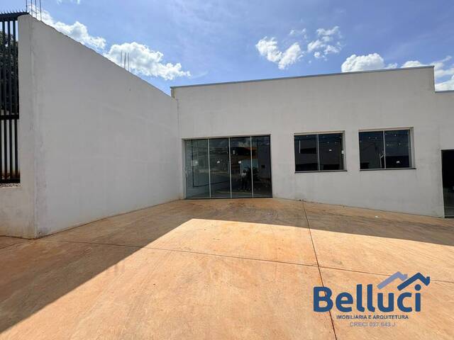 #1406 - Barracão para Locação em Piraju - SP - 2