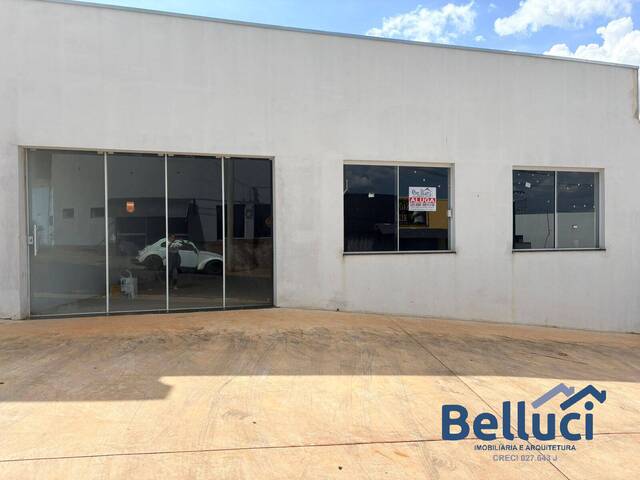 #1408 - Sala para Locação em Piraju - SP