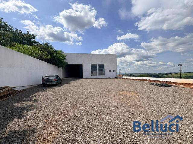 #1412 - Barracão para Locação em Piraju - SP - 2