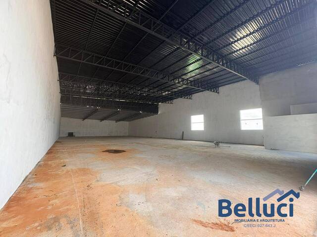 #1412 - Barracão para Locação em Piraju - SP - 3