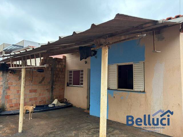 #1422 - Casa para Venda em Piraju - SP - 2