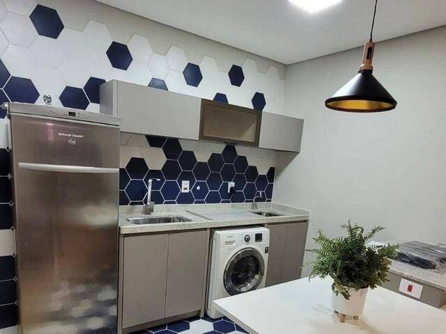 #1428 - Apartamento para Locação em Piraju - SP