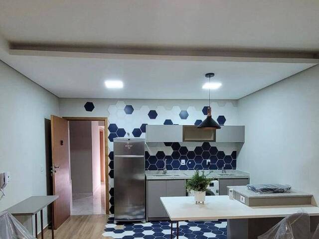 #1428 - Apartamento para Locação em Piraju - SP