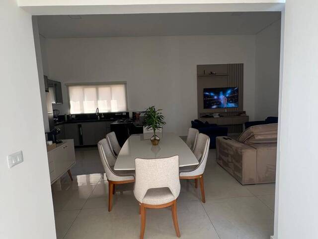 #1443 - Casa para Venda em Cerqueira César - SP - 3