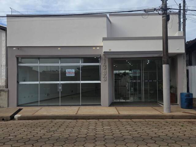 #1461 - Sala para Locação em Piraju - SP - 2