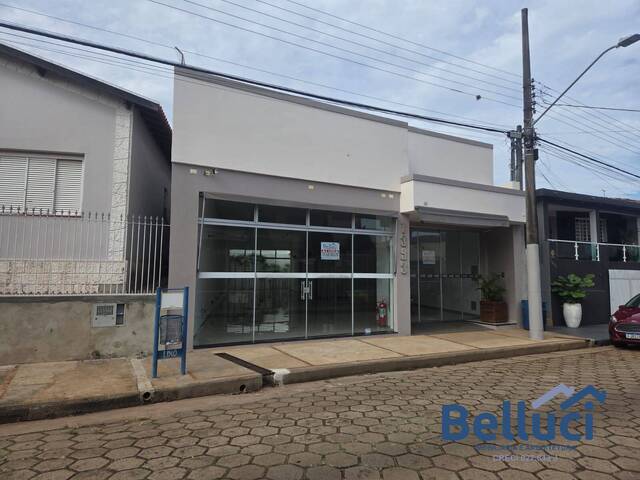 Locação em Centro - Piraju