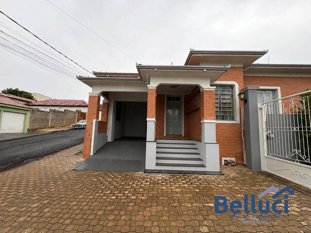 #1467 - Casa para Locação em Piraju - SP - 2