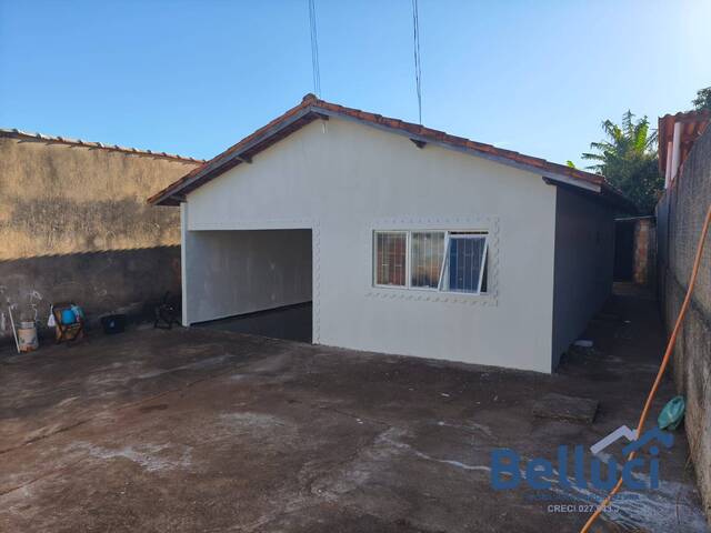 #1468 - Casa para Venda em Sarutaiá - SP - 2